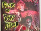 The Cramps - Fiends Of Dope Island - Blood Red Coloured Vinyl Record