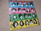 The Rolling Stones Some Girls LP UK 1st PRESS UNCENSORED  GREAT AUDIO  [Ex/Ex-]