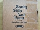 Crosby, Stills, Nash & Young Deja Vu 50th Anniversary Deluxe Edition 5 LP Boxset