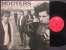HOOTERS One Way Home / LP DDR 1988 INTERSHOP CBS 4508511
