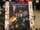 Prince & The Revolution Purple Rain Vinyl LP Record Album 1st Edition 1984