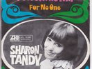 BEATLES COVER-VERSION // SHARON TANDY // *Fool On The Hill / For No One* // RAR