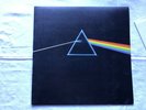 PINK FLOYD Dark Side Of  The Moon Orig. G/F Vinyl LP Album w/POSTER & 2 Stickers
