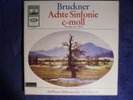 SCHURICHT Bruckner Symphony No.8 German Electrola E 91272/73 (ASD 602-3) 2LP NM