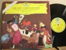 DGG 139 362 TULIP GERMAN CARL ORFF CARMINA BURANA JOCHUM 1968 NM