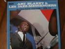 COFFRET 3LP ART BLAKEY & THE JAZZ MESSENGERS AU CLUB ST GERMAIN/VOL 1 à 3-RRCA