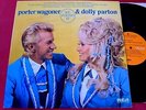 Porter Wagoner & Dolly Parton 
