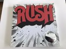 RUSH REDISCOVERED LIMITED EDN 200g VINYL BOX SET 40th ANNIVERSARY ON MOON LABEL
