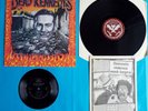 DEAD KENNEDYS GIVE ME CONVENIENCE OR GIVE ME DEATH LP + FLEXI + BOOKLET 1st UK