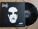 BEHEMOTH ‎– Adv. III Demo ...From The Pagan Vastlands (Handnumbered Black Vinyl)