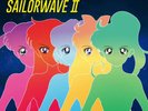 MACROSS 82-99 ‎– Sailorwave II - PINK Vinyl LP - Includes OBI - Great Condition