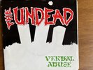 The Undead - Verbal Abuse / Misfit Samhain 7
