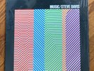 NM RARE Music by Steve Davis (1970 RCA LP) Funk Jazz Psych