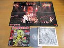 IRON MAIDEN - Killers  Japan COMPLETED with Giant poster  @TOP  NM