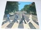 THE BEATLES - Abbey Road - 1969 French issue 16-track stereo Vinyl LP