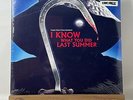 I Know What You Did Last Summer Soundtrack Vinyl LP Red SEALED Korn Type O