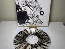RUSSIAN CIRCLES Enter vinyl LP White with Black splatter OG 2006 *Like New NM
