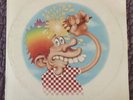 GRATEFUL DEAD Europe '72 - Vintage Vinyl Record 3x LP - 1972 - 3WX 2668 Tri-Fold