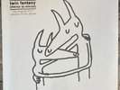 Car Seat Headrest-Twin Fantasy (2011 Version) Limited Edition 2LP (White) Vinyl