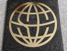 Around the World and Back. State Champs. First pressing. Gold splatter. 