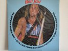 Bon Jovi Slippery When Wet Picture Disc + Poster Excellent Condition