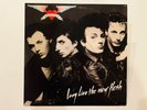 Flesh for Lulu Long Live the New Flesh Vinyl LP Original US Pressing EX/VG+
