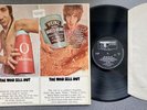 The Who Sell Out 1st press vinyl earliest copy with poster sticker  EX/EX