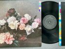 New Order Power Corruption & Lies 1st press vinyl A1 B1  WHERE'S MURDER superb