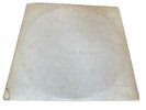 THE BEATLES WHITE ALBUM  LOW NUMBER WITH PHOTOS POSTER/LYRICS