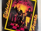 The Exploding Hearts Guitar Romantic Vinyl LP Sealed Out of Print