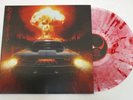 STURGILL SIMPSON SOUND & FURY 2019 LP 180g RED SPLATTER VINYL VMP EXCLUSIVE #'d