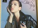 Dua Lipa ‎– Dua Lipa Rare Official SIGNED Pink Vinyl 2017 - Brand New & Sealed