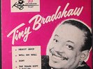 TINY BRADSHAW: the train kept a-rollin' + 3 KING 7