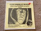 PETER GABRIEL At The Roxy (2LP 1977) EX/EX- Robert Fripp Steve Hunter Import