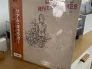 Down By The River Thames by Liam Gallagher (Orange Vinyl, Ltd) Obi #093/300 New