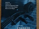Columbia 33CX 1745 Janos Starker Bach Suites 4 & 6