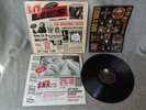 Guns N Roses - G N' R Lies, Rare 1st Press Uncensored Vinyl LP + OIS 1988 Geffen