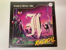 EVERY TIME I DIE RADICAL LP RECORD OPAQUE LIME COLORED VINYL NEW/SEALED