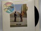 Pink Floyd Wish You Were Here - 1979 US Album (NM) HYPE Sticker Ultrasonic Clean