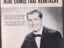 BOBBY BREEN: here comes that heartache / you're just like you MOTOWN 7