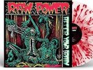 Raw Power - After Your Brain (White / Red Splatter) (NEW VINYL LP)