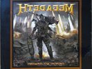 Megadeth Death By Design Limited Exclusive GN & Vinyl Mustaine New Sealed Mint