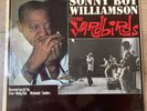 SONNY BOY WILLIAMSON & THE YARDBIRDS UK 1965 FONTANA ORIGINAL STUNNING COPY