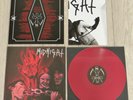 MIDNIGHT: No Mercy for Mayhem VINYL - Oxblood Colour Vinyl LP + Poster & Insert