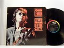 JOHN LENNON  LP Live in New York City 1972  Capitol   vinyl