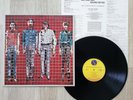 TALKING HEADS More Songs About Buildings And Food LP 1978 Orig Japan 1st Press
