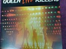 Queen   LIVE Killers Double Vinyl 33 LP  Elektra 1979 12