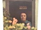 Gabor Szabo/Bobby Womack- High Contrast Blue Thumb BTS28 (VG/VG) Vinyl LP