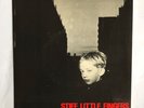 Stiff Little Fingers Gotta Getaway  7Inch Vinyl 45  Original 1979 Pressing