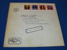 FREE / Live  ORIG ISLAND SPAIN 1st PRESS ENVELOPE COVER LP 1971 HARD BLUES PSYCH